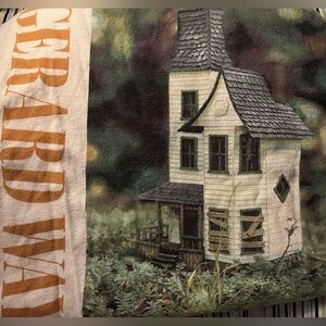 Gerard Way Baby, You’re a Haunted House tee 2XL